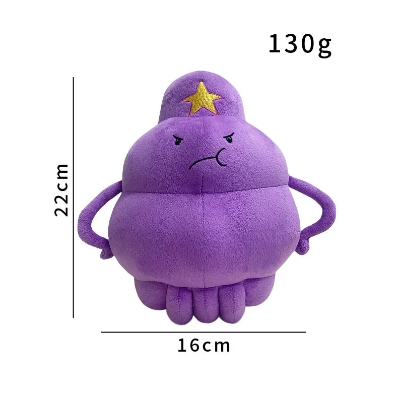 Adventure Time Lumpy Space Princess Plush