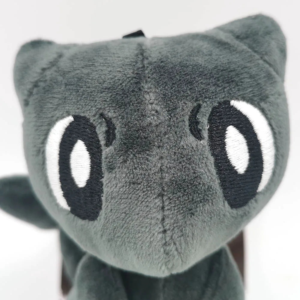 Mini Black Mew Plush